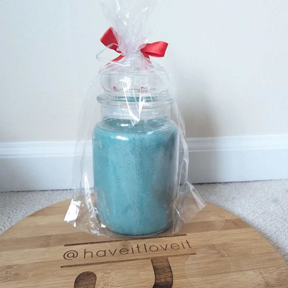 Bahama Breeze Tropical Scented Yankee Candle Never Opened